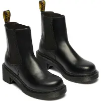 Dr. Martens Damen Chelsea Stiefelette schwarz