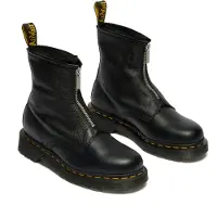 Dr. Martens Damen 1460 FZ Black Virginia-Schuhgröße 37
