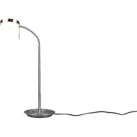 TRIO - Tischlampe MONZA - Grau - 0x0x57 cm