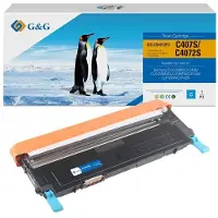 G&G Toner kompatibel mit Samsung CLT-C4072S/ HP ST994A