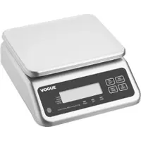 Vogue Wasserdichte Elektronische Waage 30kg