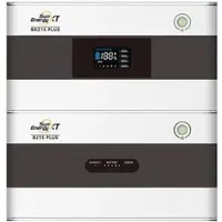 SunEnergyXT BK215 PLUS Speichersystem – konfigurierbar – Spar-Set - 1x BK215 PLUS + 1x B215 PLUS (4.300 Wh) / Ohne EV3600
