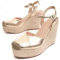 Montevita Wedge Sparto Wesparto4 in Gold