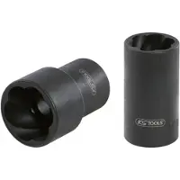 Ks Tools 913.1412 Schlagschraubereinsatz Schwarz