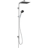 Hansgrohe 28757000 Activera Q Showerpipe 290/180 1jet