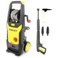Stanley Hochdruckreiniger SXPW19E - robust und kompakt - max. 130 bar