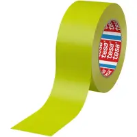 TESA tesaband 4671 50mmx25m fluoreszierend - gelb