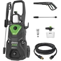Ribimex RX6 - Kaltwasser-Hochdruckreiniger - 180 bar max -Fördermenge 460 lt/h