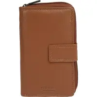 Mano Geldbörse Damen 021576 cognac