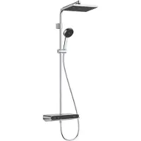 Hansgrohe 28648000 Showerpipe Activera Q 290/180 1jet