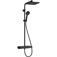 Hansgrohe 28649670 Showerpipe Activera Q 290/180 1jet