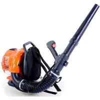 FUXTEC Benzin Laubbläser FX-LB133T - Rückentragbar | 33ccm Hubraum | 650ml Tank | 6Kg | 2-Takt