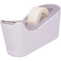 Scotch Klebefilmabroller , Rollenbreiten bis 19 mm, Kern-Ø 25 mm, inkl. Klebeband, lavendel