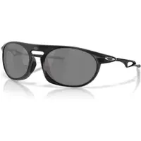 Oakley Sonnenbrille Neo Jacket Matte Black | Prizm Black OO4065-0158
