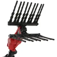 Zanon Akku-Olivenrüttler Olivar Electric AL 300 - Teleskopschaft aus Aluminium 210 - 340 cm