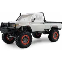 Amewi AMXRock RCX10B Scale Crawler - Raupenfahrzeug - Elektromotor - 1 10 - Betriebsbereit