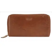 Mano Geldbörse Damen 021573 cognac