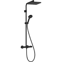 Hansgrohe 28748670 Activera Q Showerpipe 290/180 1jet