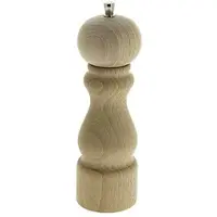 De Buyer salzmühle rumba natur - b bois -20cm 1 stück