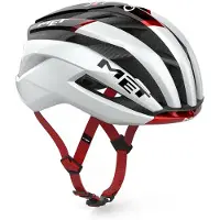 Met Trenta 3k Carbon Mips Uae Team Emirates-xrg 2026 Helm Weiß M Weiß M