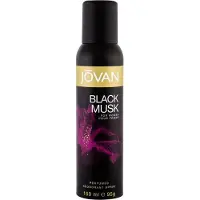 Jovan Musk Jovan Black Musk Perfumed Deodorant Spray 150ml