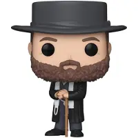 Funko POP! Peaky Blinders - Alfie Solomons 1398 - Pop! Vinyl Figur