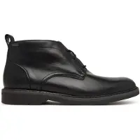 Clarks Shoes Schnürschuhe Aldwin Mid GTX GORE-TEX 26183249 Schwarz 42