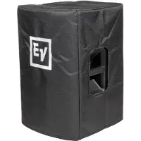 Electro-Voice gepolsterte Abdeckung für ETX-10P Lautsprecher mit EV-Logo