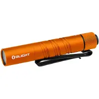 Olight Taschenlampe i3T 2 EOS?Orange?