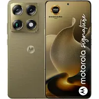 Motorola signature , 17,2 cm (6.78"), 16 GB, 512 GB, 50 MP, Android 16.0, Gold