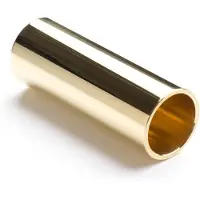 Dunlop 222 Messing-Slide Medium