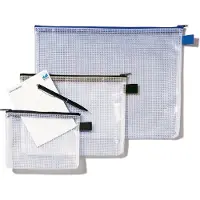 Rexel Reissverschluss-Tasche