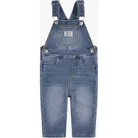 Levi's LVN Meine erste Latzhose Baby, The Big Cheese No Destruction, 6 Monate