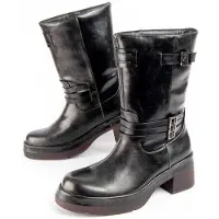 Montevita Stiefelette mit Absatz, Motta2 Grau