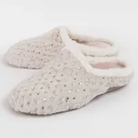 Northome Slipper Aurslip Beige