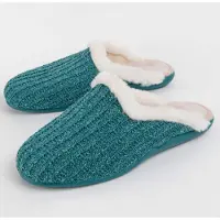 Northome Slipper Louslip Green