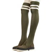 Montevita Platform Boot Bottavita3 Grün