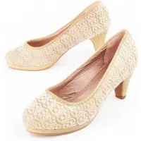 Montevita Absatzschuh Unne62 Gold