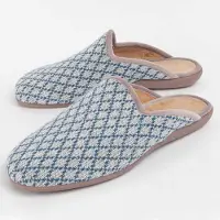 Montevita Northome Hausschuh Romoslip Grau