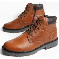 Purapiel Boot Botiel10 Braun