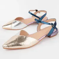 Montevita Ballerina Baleri9 Gold