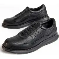 Purapiel Oxford Confore7 Schwarz