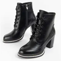 Montevita Stiefel Vareli3 Schwarz