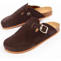 Purapiel Clog Tejano Braun