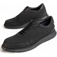 Purapiel Oxford Confore5 Schwarz