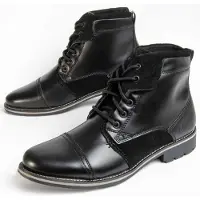 Purapiel Boot Botiel3 Schwarz