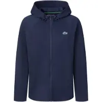 Lacoste Sweatjacke "SH0152 Sweatjacke Damen Bekleidung"