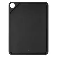 Rig-Tig Schneidebrett Cut-It Black 39,8 x 29,8 cm