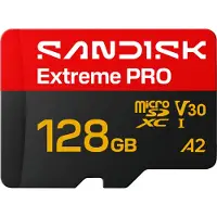 SanDisk Extreme Pro Microsdxc Uhs-i 128gb Speicherkarte