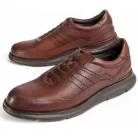 Purapiel Oxford Confore7 Braun